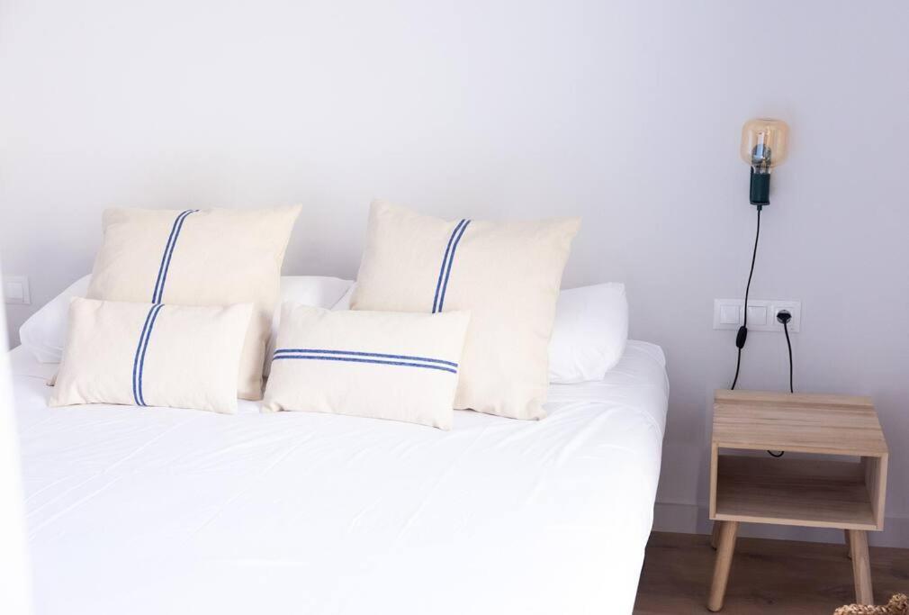 Apartamento Atico En El Casco Antiguo Матаро Екстер'єр фото