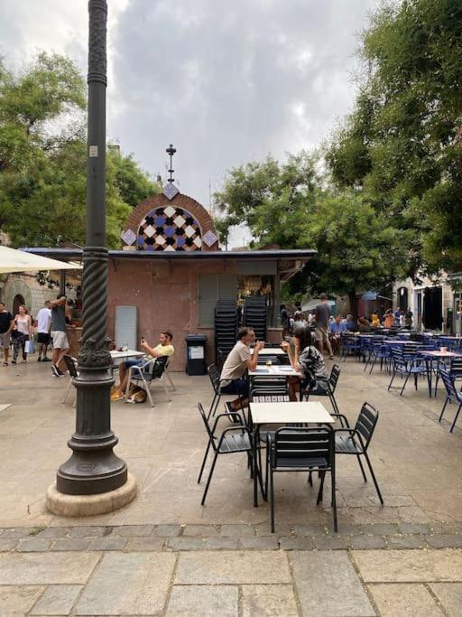 Apartamento Atico En El Casco Antiguo Матаро Екстер'єр фото