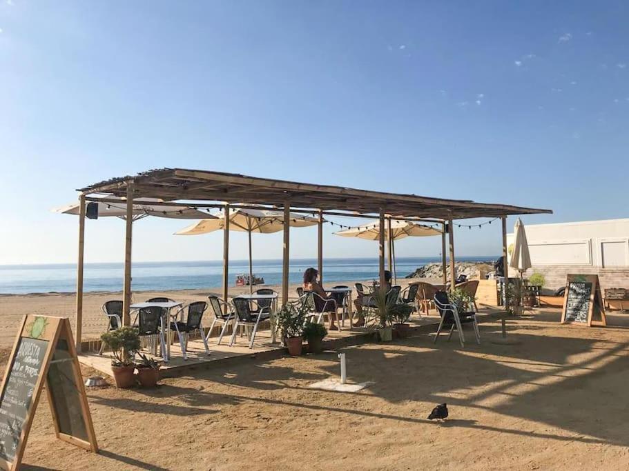 Apartamento Atico En El Casco Antiguo Матаро Екстер'єр фото