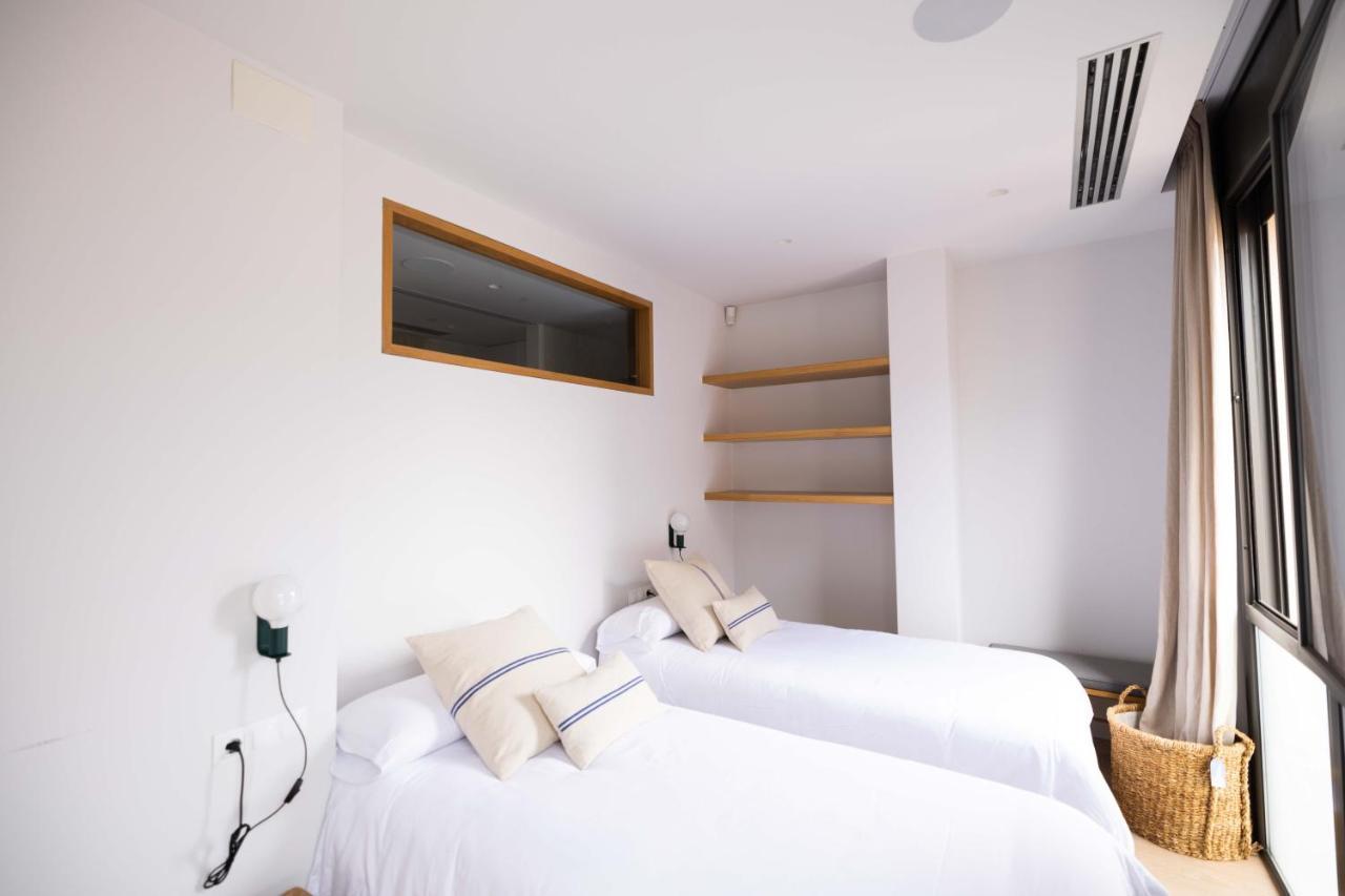 Apartamento Atico En El Casco Antiguo Матаро Екстер'єр фото