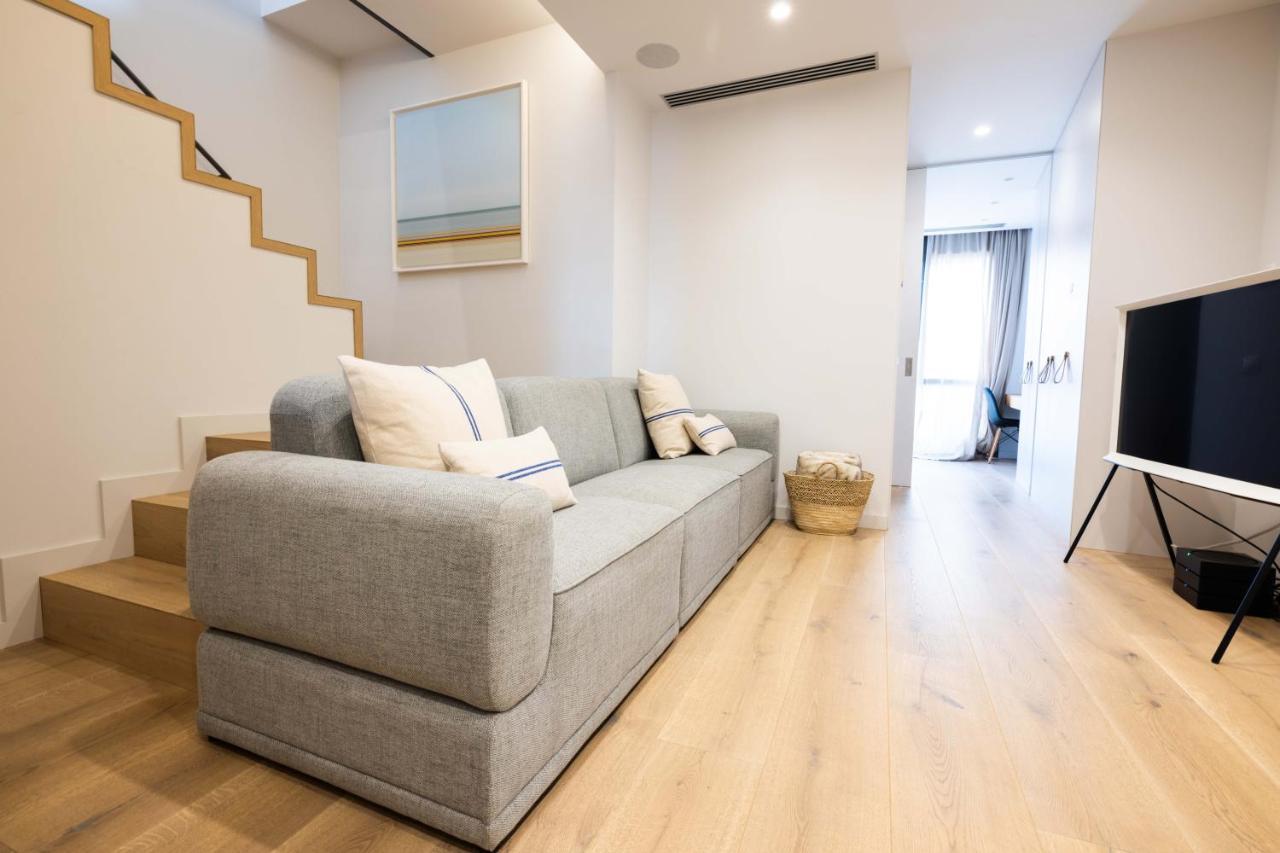 Apartamento Atico En El Casco Antiguo Матаро Екстер'єр фото